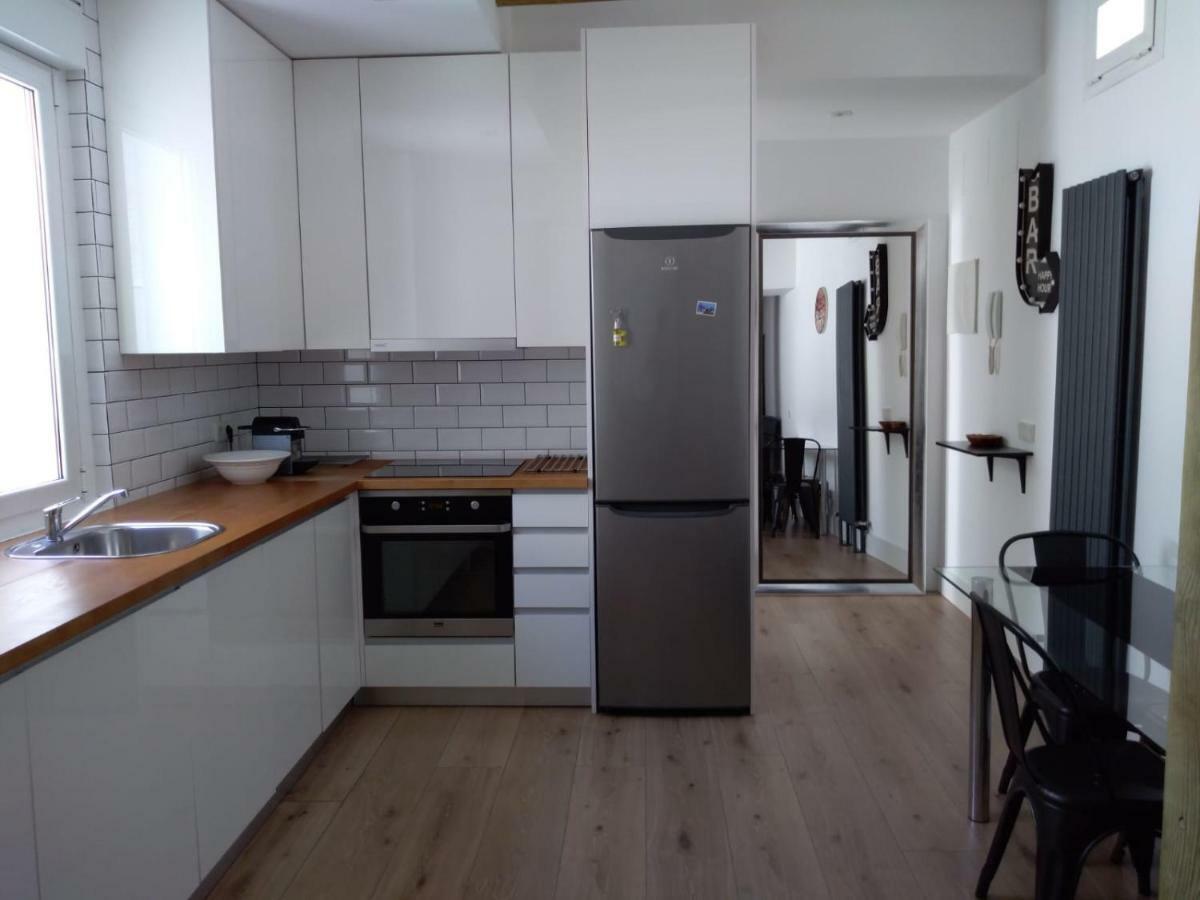 Great Apartment With Excellent Location มาดริด ภายนอก รูปภาพ