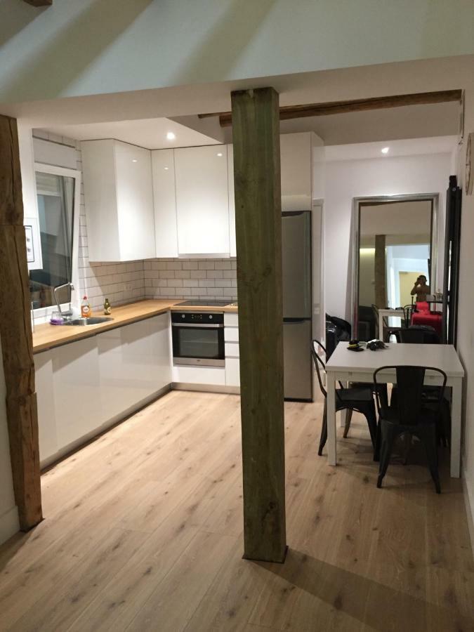 Great Apartment With Excellent Location มาดริด ภายนอก รูปภาพ